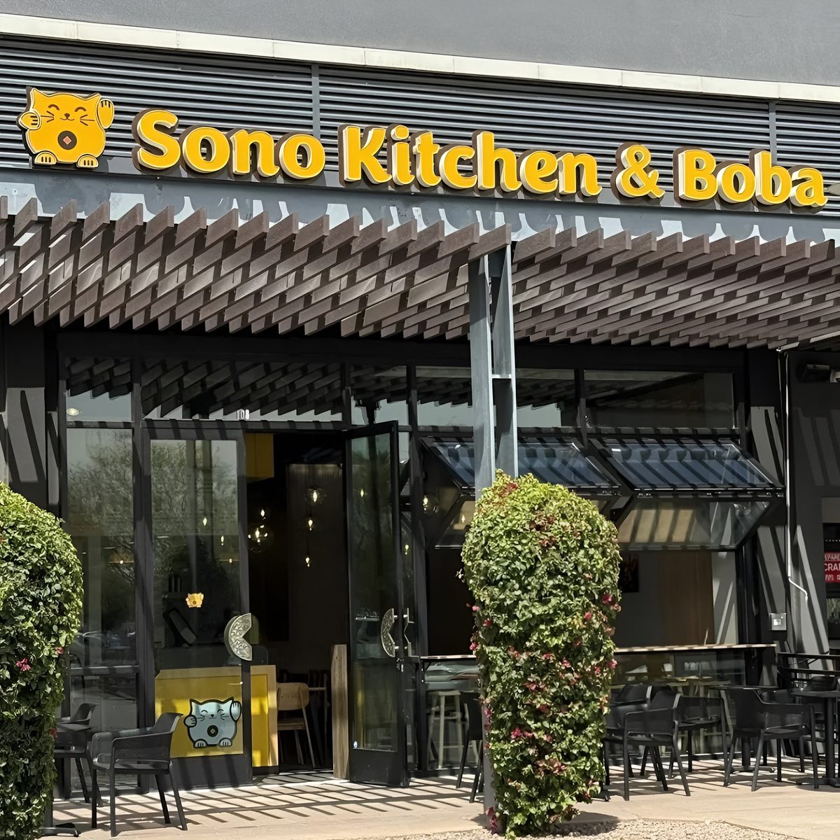 SONO Kitchen & Boba – Gilbert