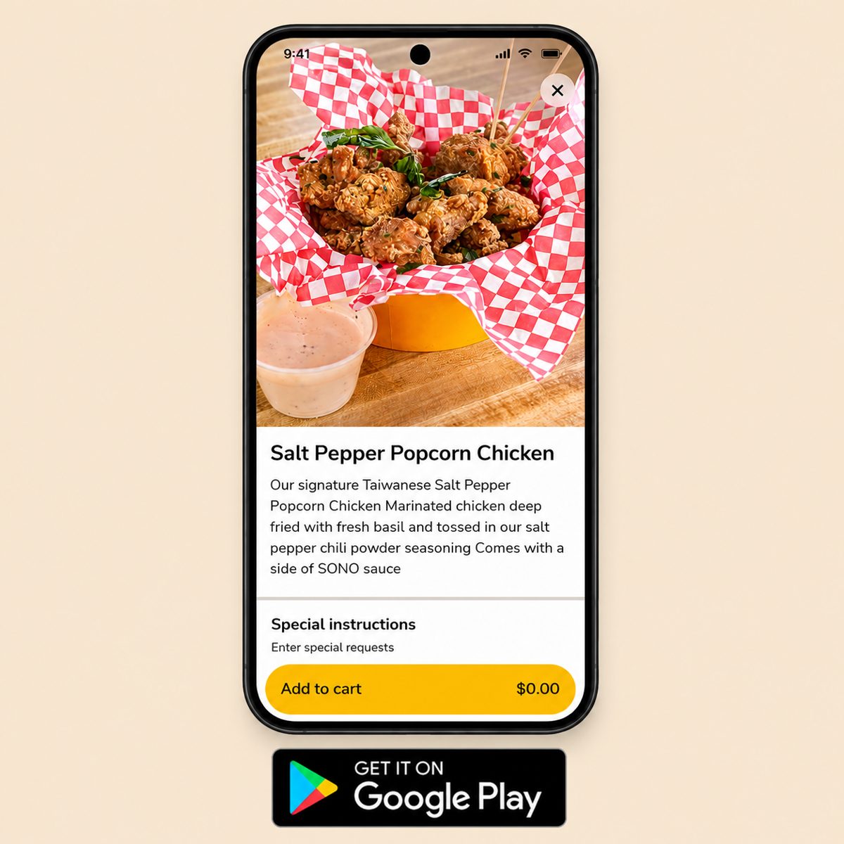 Download Our Android App