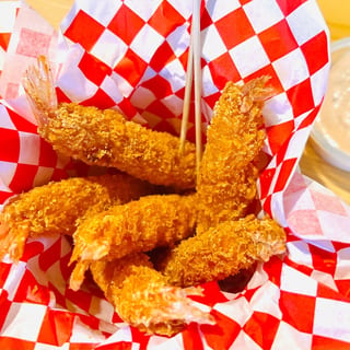 Japanese Fried Shrimp