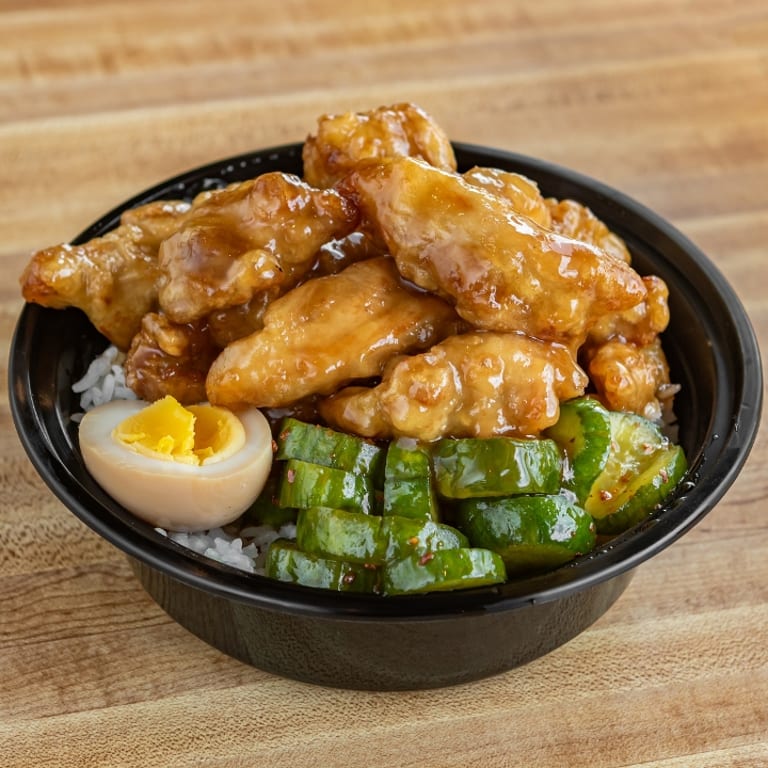 Satisfy Your Lunch Cravings