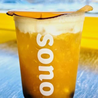 Sea Salt Mango