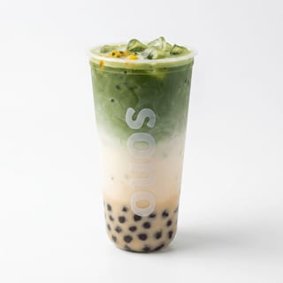 Matcha Green
