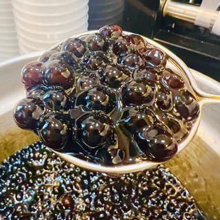 Tapioca boba
