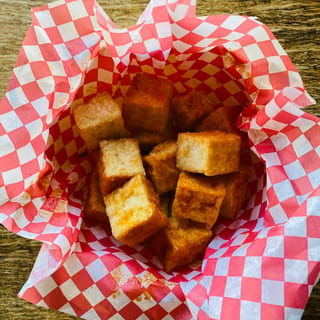 Fried Tofu