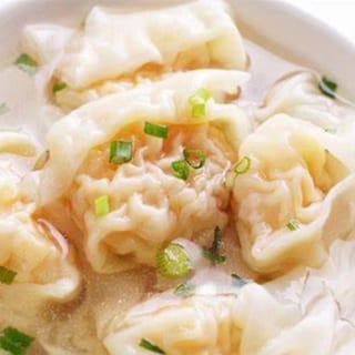 Shrimp Wonton Soup