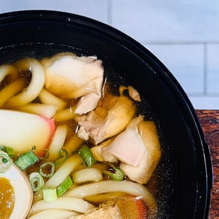 Udon Soup (shrimp)