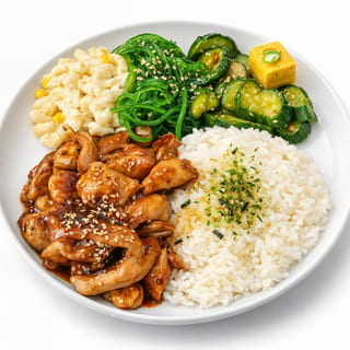Teriyaki Chicken Don