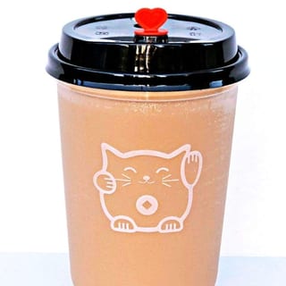 Hot Sono Milk Tea