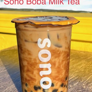 Signature Boba Milk Tea