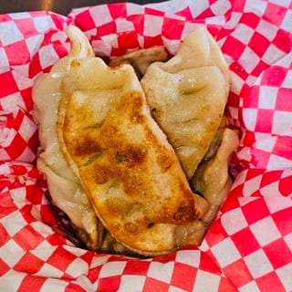 Pork Gyoza/Potsticker