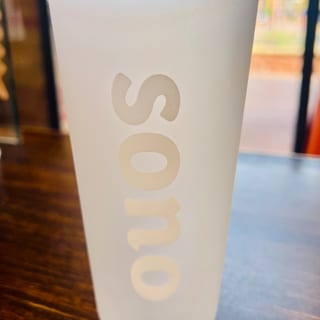 Split in cups