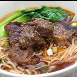 Taiwanese Beef Noodle Soup