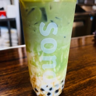 Matcha Green