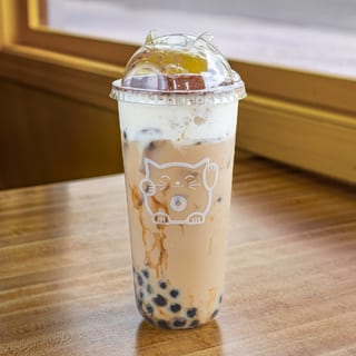 Tiramisu Milk Drink