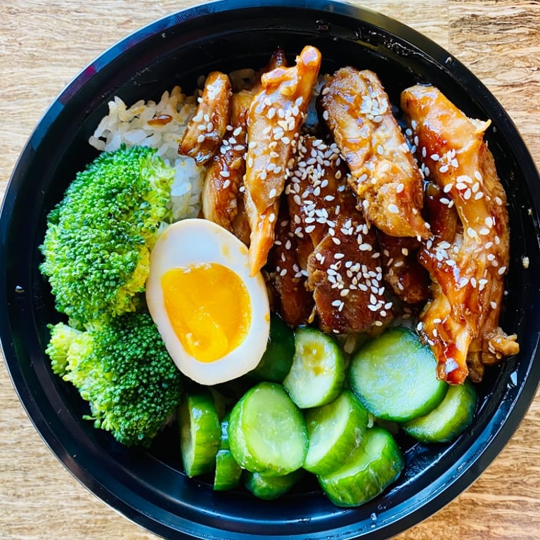 Delicious Chicken Wings Await