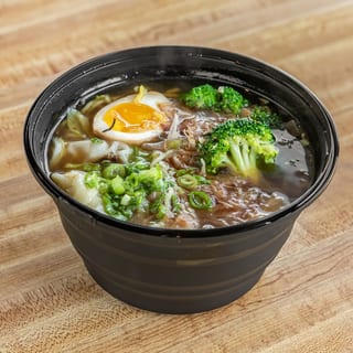 Shrimp WT Noodle Soup