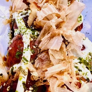 Takoyaki (8 pc)