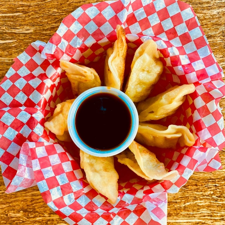 Delicious Takoyaki Awaits You