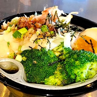 Shrimp Wonton Soup