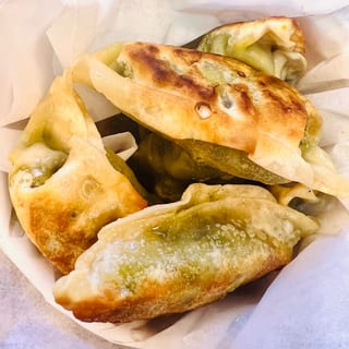 Veg Gyoza (10 pc)